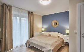 Apartamenty Swinoujscie - Rezydencja Bursztyn